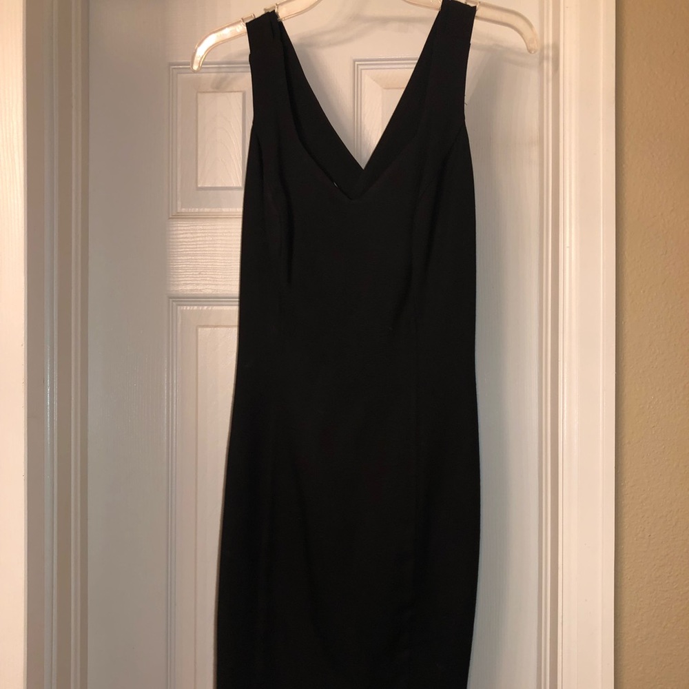 Little black dress